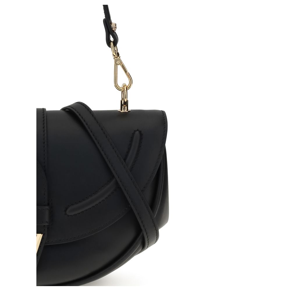 Versace Medium Virtus Omuz Çantası